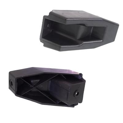 2 Piezas Soporte Retenedor de Parachoques Trasero Izquierdo+Derecho Para Ford Focus CP9Z17787A FO1162102