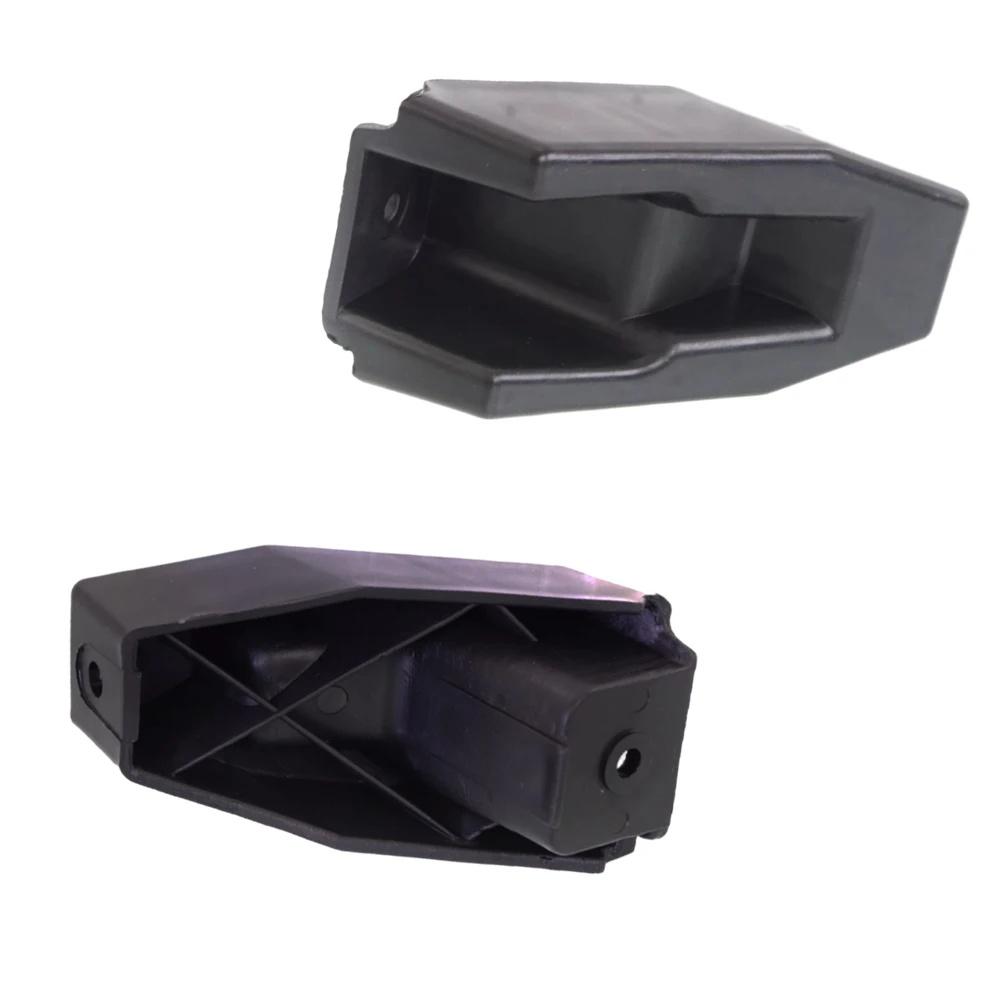 Pair Rear Bumper Retainer Bracket Set Left & Right Side For Ford Focus 2012-2018