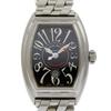 Conquistador Watches 8005L Silver/black blackDial Stainless Steel Mechanical Automatic Analog Display Women Used