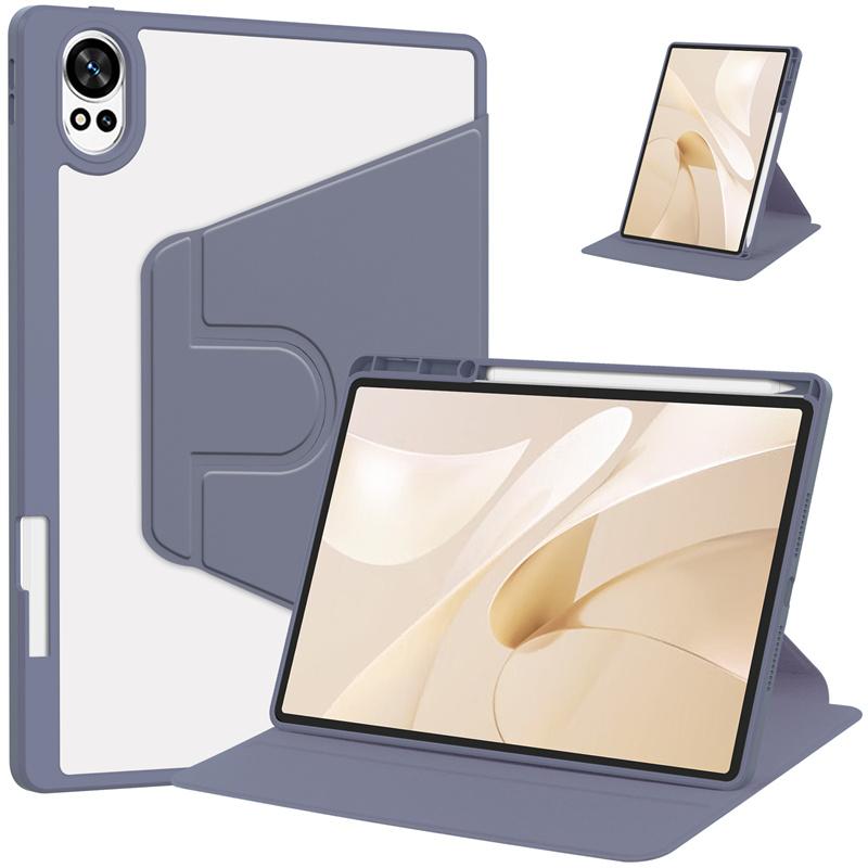 Pour le nouveau boîtier Huawei MatePad 12X Rotation à 360° Acrylique Tablette Funda Pour HUAWEI MatePad 12 X Air 12 pouces / Boîtier MatePad 12X 2025