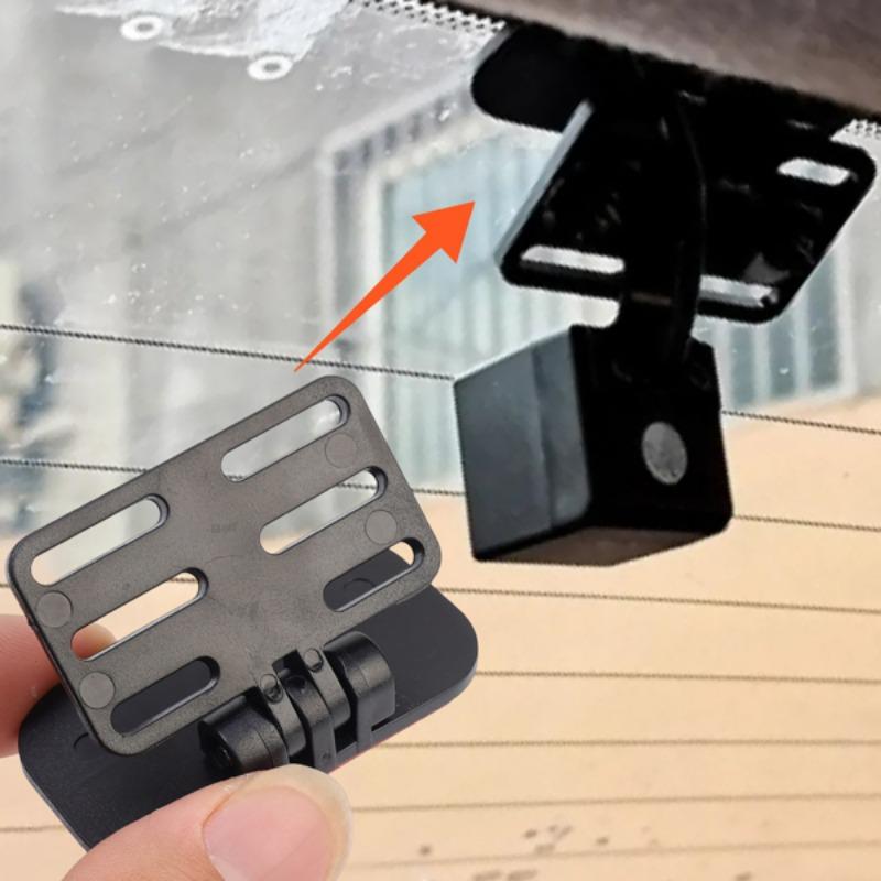 Dash Cam Mirror Mount Holder for Backup Reverse Cameras Universal Rear View Camera Bracket Video Recorder