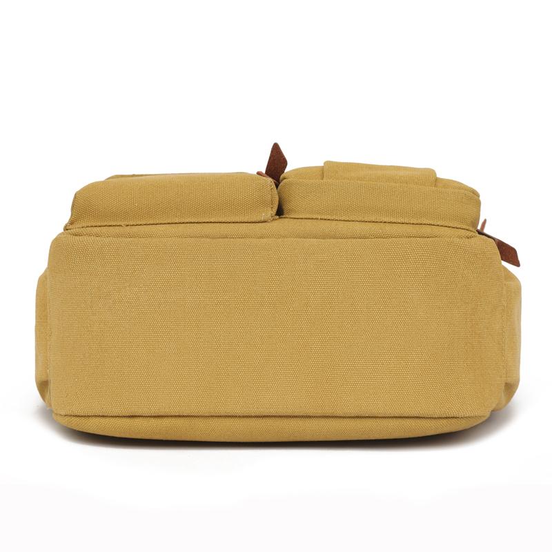 Multifunctional Men's Bag Shoulder Bag Business Handbag Travel Crossbody Bag