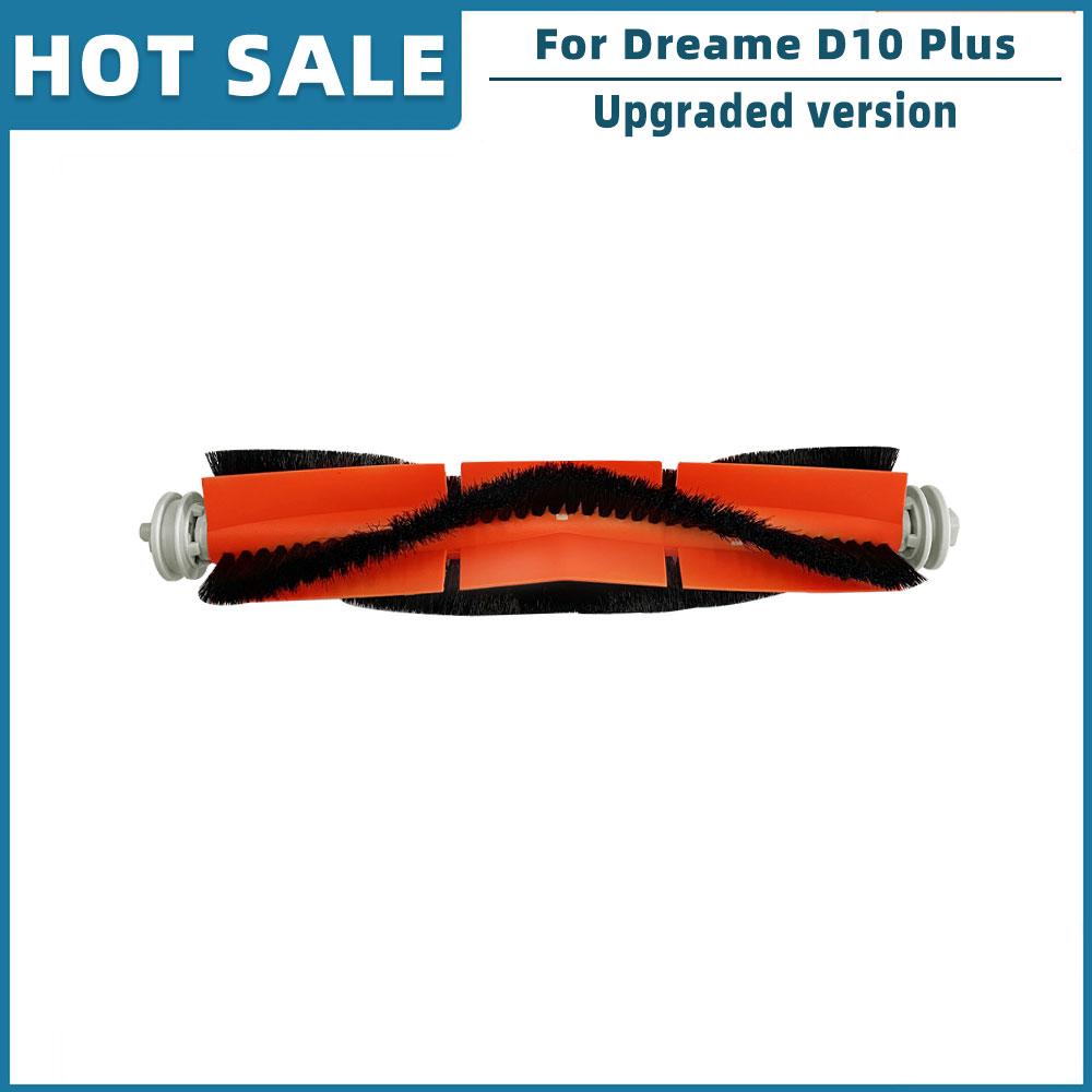 Replacement For Xiaomi Dreame Bot D10 Plus RLS3D Robot Vacuum Cleaner Spare Parts Main Brush Side Brush Hepa Filter Mop Dust Bag