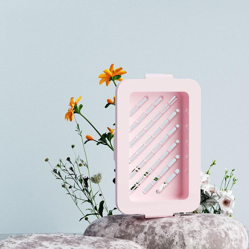 

Многофункциональная коробка для мыльных пузырей 2 в 1, красочная высокоэластичная сетка, держатель для мыла для дома, ванной комнаты, кухни, пенообразователь для мыла ZYF