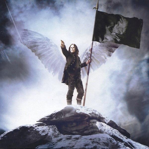 

CD OZZY OSBOURNE - Scream 88697361132 Epic 2010 US Rock Used