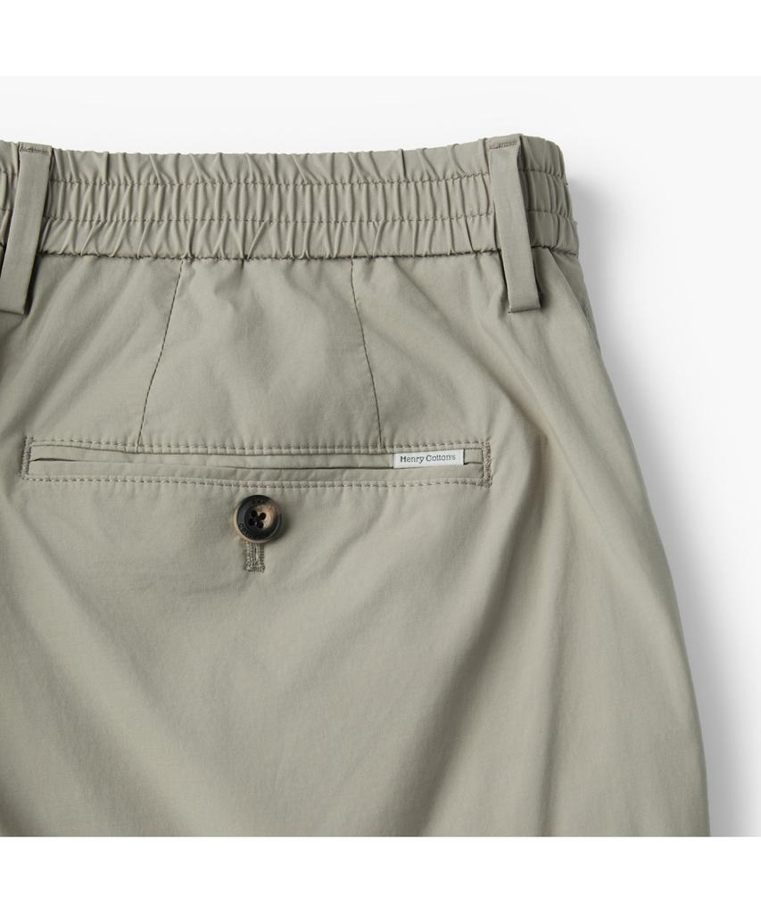 Henlikoteun Artivo Summer Elastic Waist Pants Aypam26701Bed