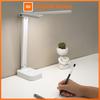 LED Desk Lamp USB Rechargeable Table Lamp 3 Levels Dimmable Touch Desk Lighting Eye Protection Foldable For Bedroom Desk Light