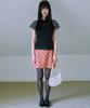 Epeueidi Mini Skirt (Red)