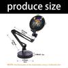 Adjustable 360 Degree Rotating Embroidery Stand With Sturdy Metal Frame And Foldable Designs For Easy Storage P9YB