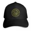 Federal Bureau of Control Control Game Logo Distressed Logo TShirt Baseball Cap Summer Hat Brand Unisex Cap Women Unisexs