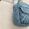 Denim Bag Women's Shoulder Bag Student Commuter Crossbody Bag