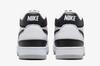 FB8938-101 Nike Attack QS SP Black and White (Men's)