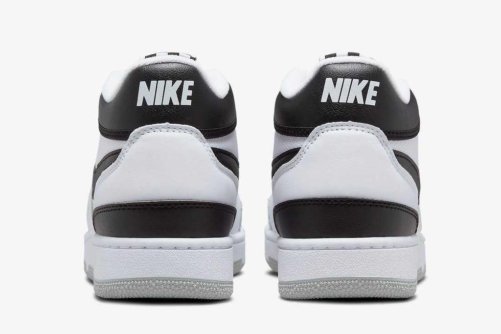 FB8938-101 Nike Attack QS SP Black and White (Men's)