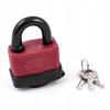Waterproof Laminated Padlock 65