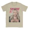 Funny Renee Rapp TShirts Unisex Crew Neck 100 Cotton T Shirts Short Sleeve Tee Shirt Gift Tops