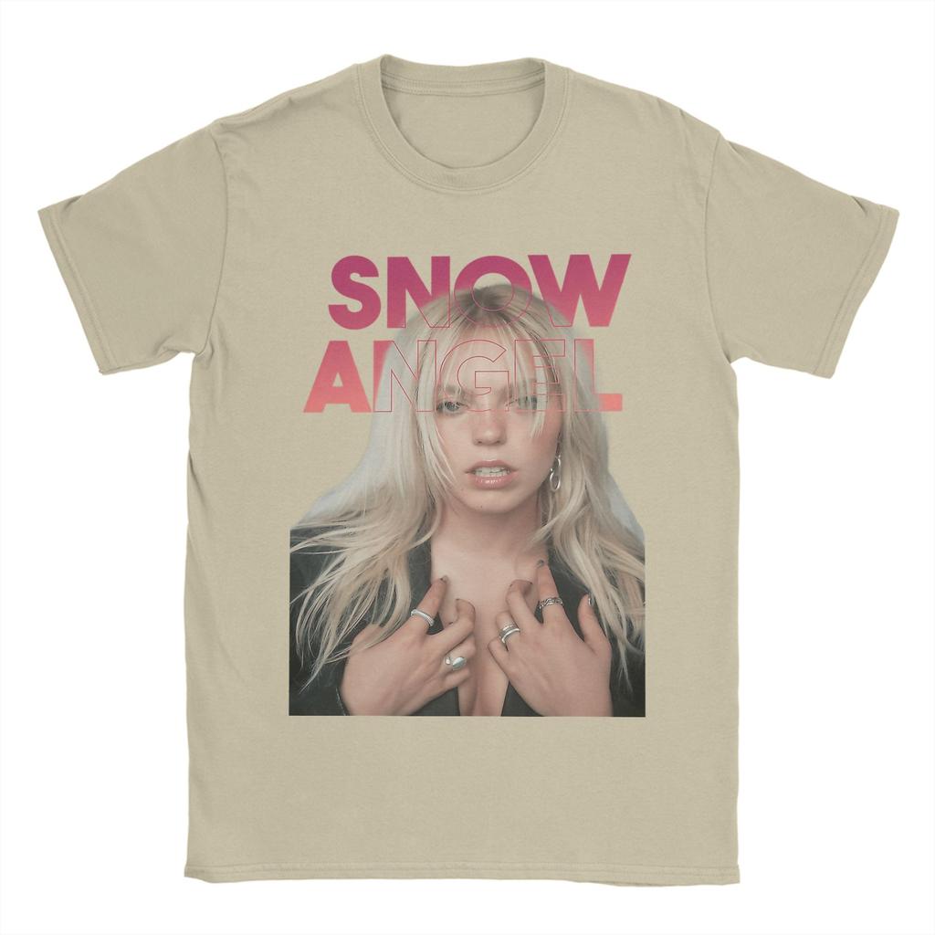 Funny Renee Rapp TShirts Unisex Crew Neck 100 Cotton T Shirts Short Sleeve Tee Shirt Gift Tops
