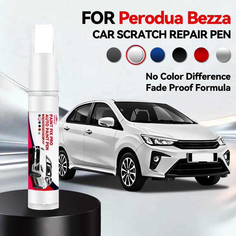 Vehicle for Exclusive Use Car Paint Repair Pen For 2018-2025 PERODUA BEZZA Paint Scratch Repair Accessories Silver S28 Red R67 G