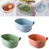 Environmental Hanging Kitchen Cabinet Door Trash Rack Style Storage Garbage Boxs