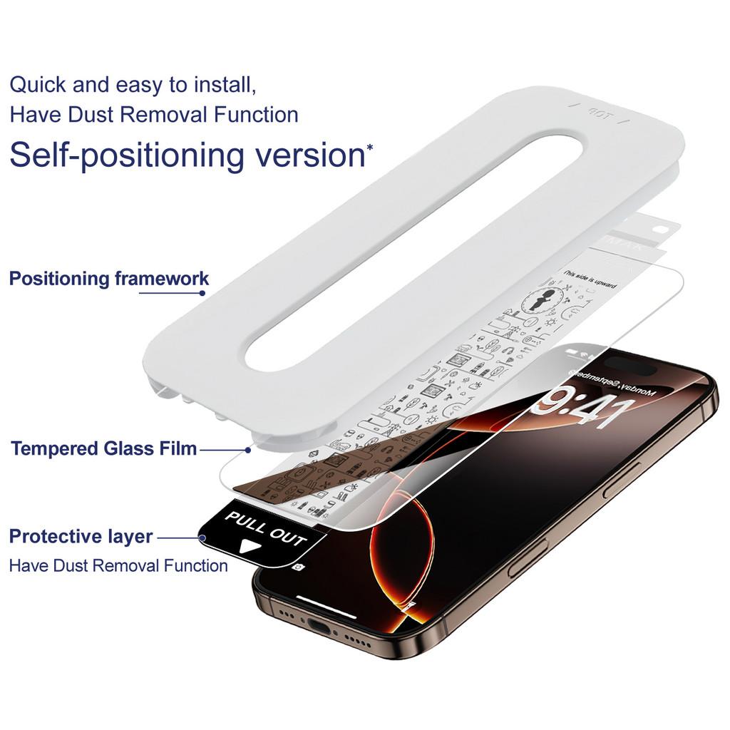 Tempered Glass For Huawei Mate 80 Pro Max RS ULTIMATE DESIGN Protector Film HD Clear Anti Oil FM0031