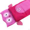 Light Sleeping Bag for Kids Boys Girls, Cute Design, Bag, Hiking Travel Backpacking