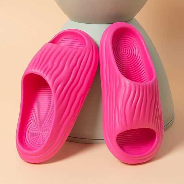 Women Home Sandals Summer Man Women Flip Flops Fashion Korean Slippers Beach Men's Sports Gourd