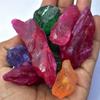 Natural Mix Sapphire 135 Ct Rough Earth Mined CERTIFIED Loose Gems Uncut Rough