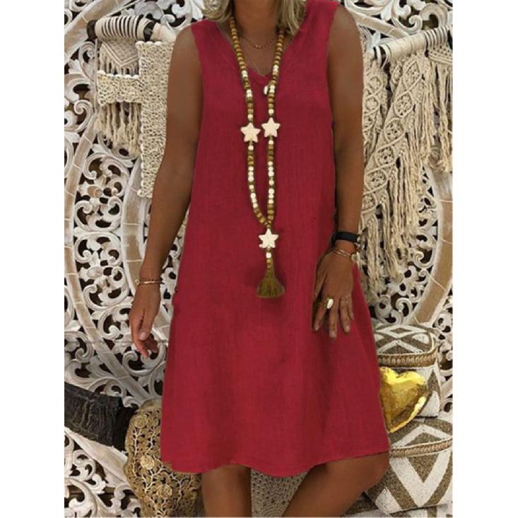 New Spring And Summer Vacation Daily Commuting Work Comfortable Sexy Elegant Women'S Fashion Printed Dress