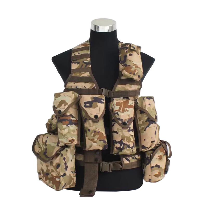 XINGHUI XH1210 Outdoor Training Tactical Vest