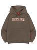 Embossed Bronze Dream Hoodie Unisex Big Size M~4Xl (Type B)