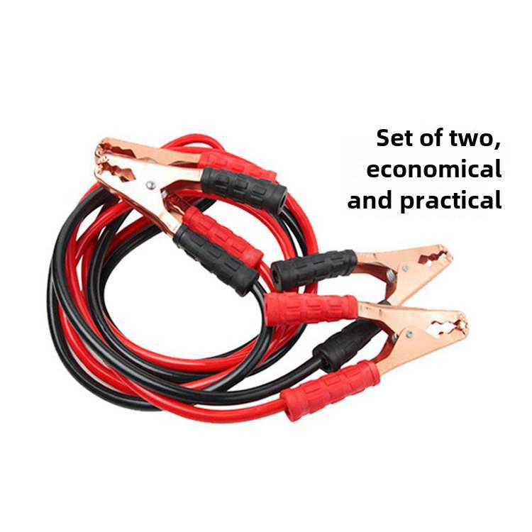 500A Car Emergency Battery Jump Starter with Fire Line Clips