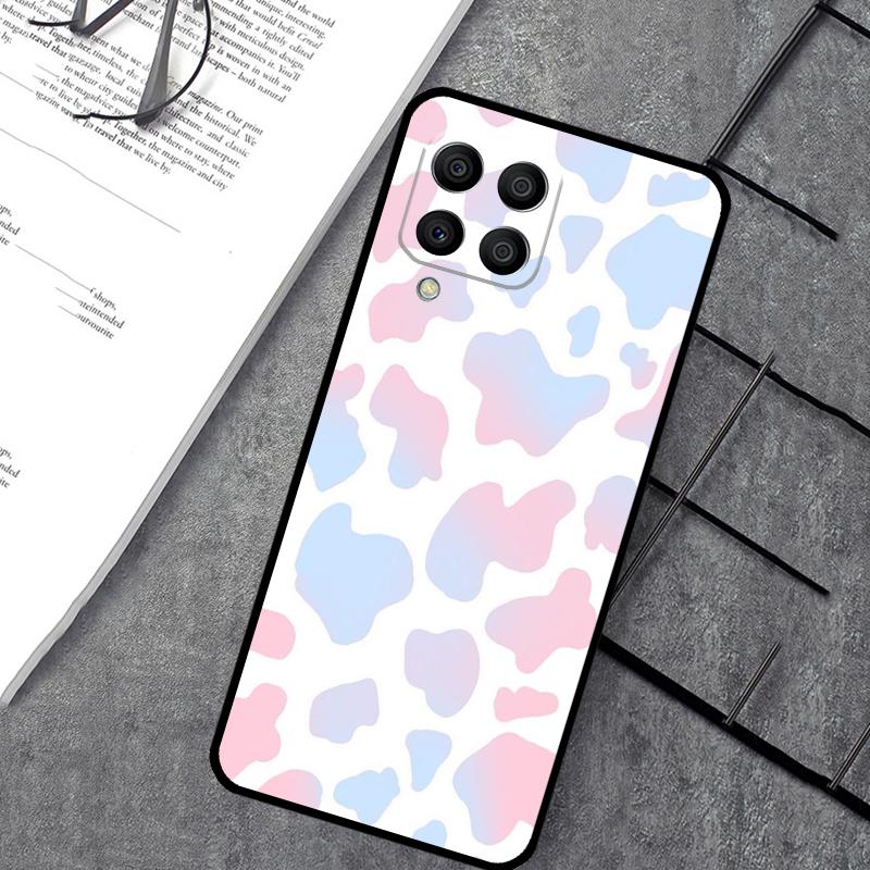 

Cow Print Pattern Case For Samsung Galaxy M54 M32 M52 M15 M11 M12 M13 M14 M06 M16 M36 M56 M31 M53 M35 M55 M34 Samsung M21