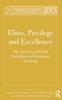 The World Yearbook of Education 2015 : Elites, Privilege and Excellence: The National and Global Redefinition of Educational Advantage Book