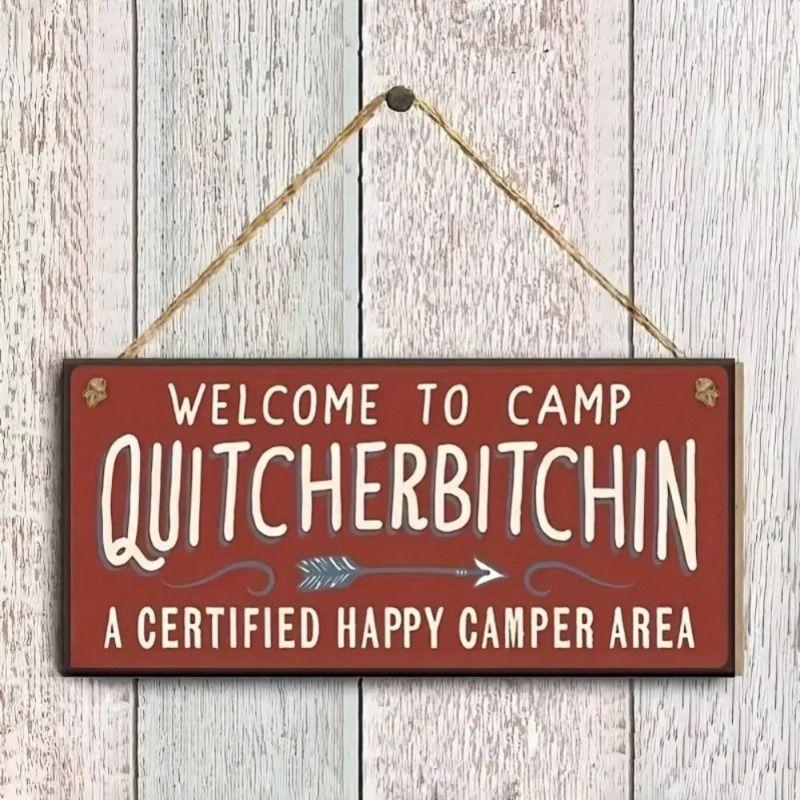 

Vintage Metal Tin Sign Wall Decor Retro Aluminum Poster for Living Room