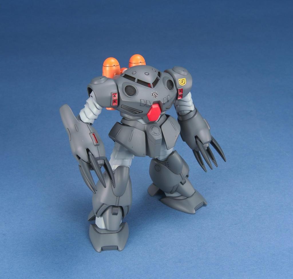 HGUC E Suit Gundam War In the 1/144 MSM-07E Z'Gok (Mobile 0080 Pocket)