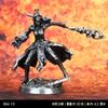 Fantasy RPG Metal Miniatures Holy Light Heroes Vs Shadow Undead Paintable Tabletop Game Figures War Chess Model Tabletop Game