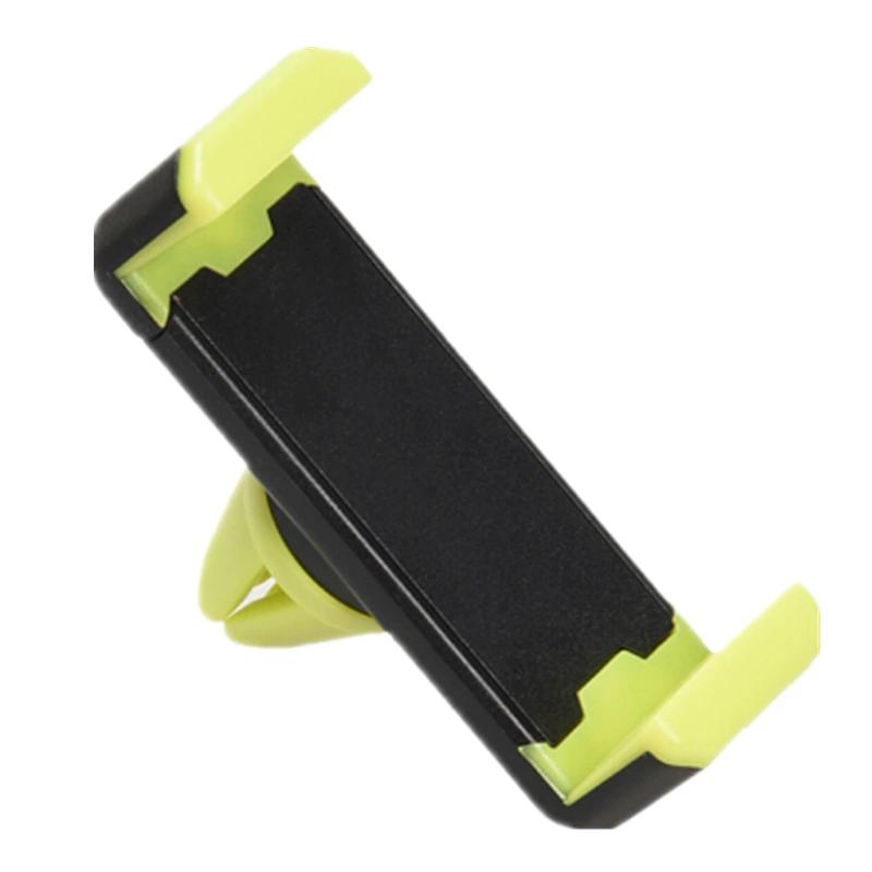 Car Phone Holder Universal Auto Mobile Phone Air Vent Clip Mount Cell Phone Stand GPS Support Bracket Car Holder For Smartphone