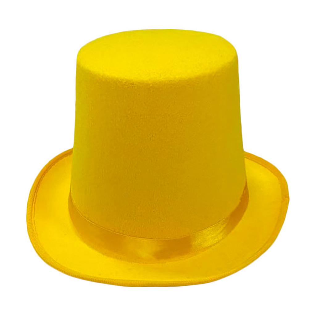 White Fedora Western Short Brim Hat Cap for Women Men Photo Props Western Fedora for Men Women Unisex Wear