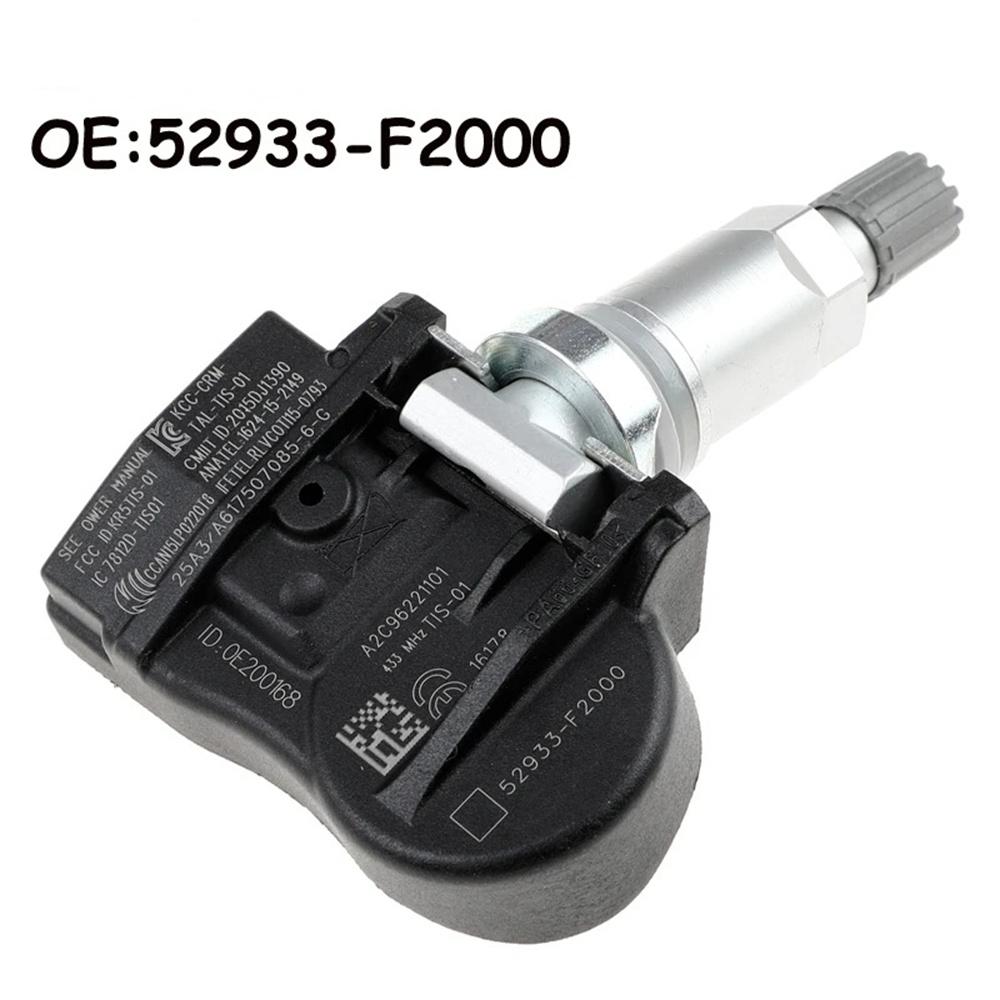 

Датчик давления в шинах TPMS для Hyundai I30 Elantra Venue 52933-D9100 52933-F2000