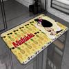M-Mafalda Cartoon Room Mats Retro Multiple Choice Living Room Kitchen Rug Non-Slip Welcome Rug