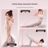 8-Shape Elastic Resistance Band for Women's Yoga, Shoulder, and Back Stretching