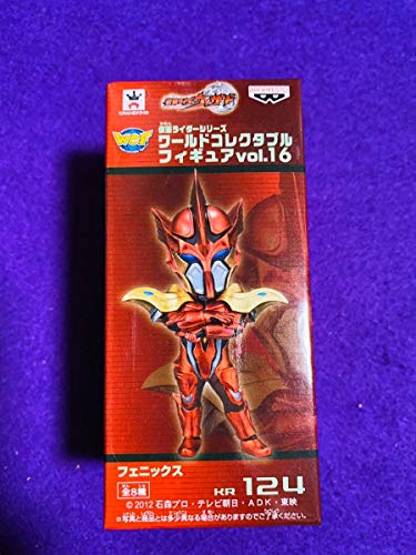 

-X World Коллекционная фигурка Wachore WCF Kamen Rider VOL16 Phoenix