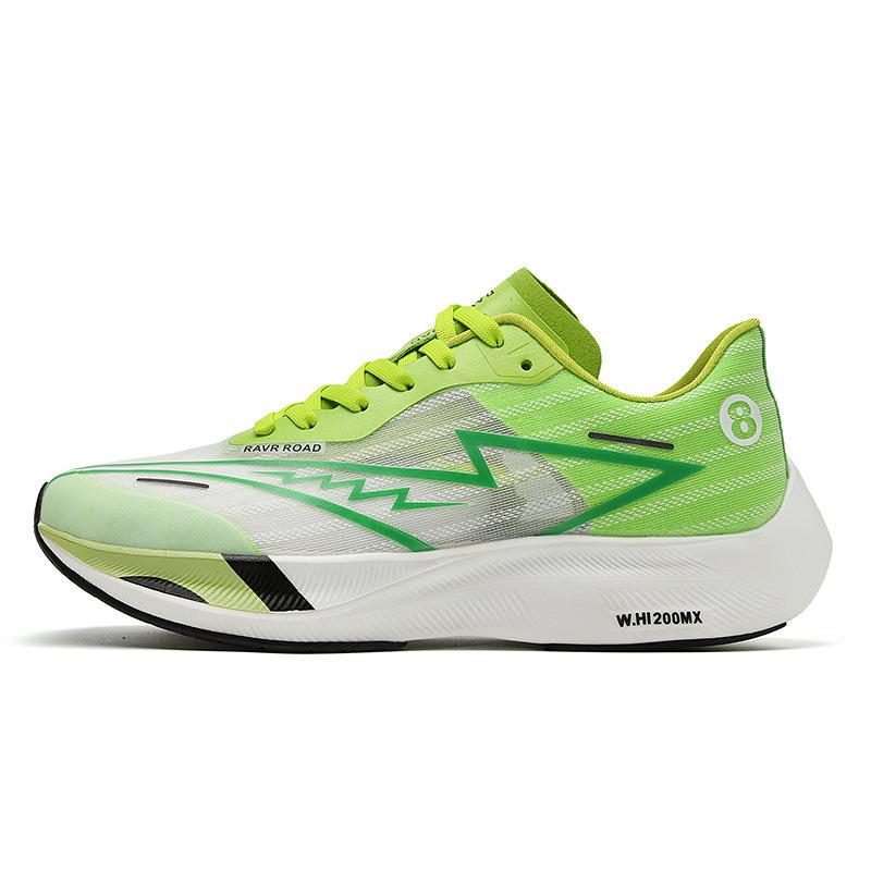 New running shoes casual versatile youth shock absorption wear-resistant competition training shoes non-slip low-top children's sports shoes