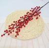 1PCS Christmas Red Berry Bouquet Fake Plant For Home Vase Decor Xmas Tree Ornaments New Year Party Living Room Decoration