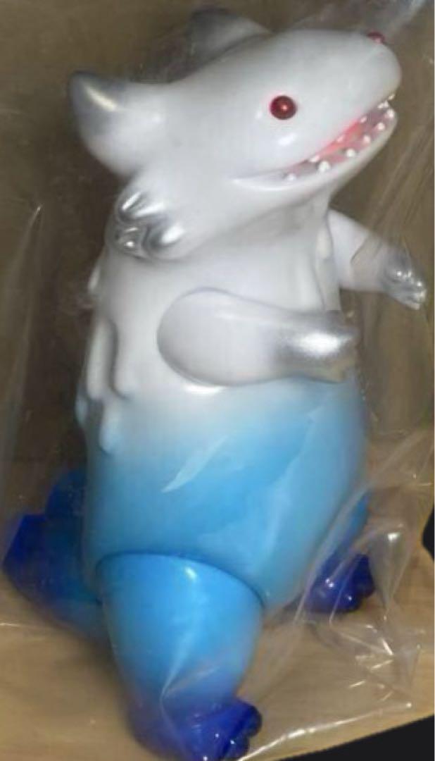 

[USED] SHOKO NAKAZAWA Byron Soft Vinyl Figure Wonder Festival New Release