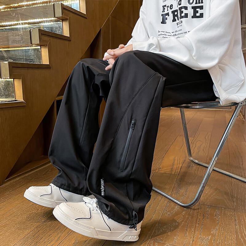 Men's Outdoor Windproof Casual Cargo Pants