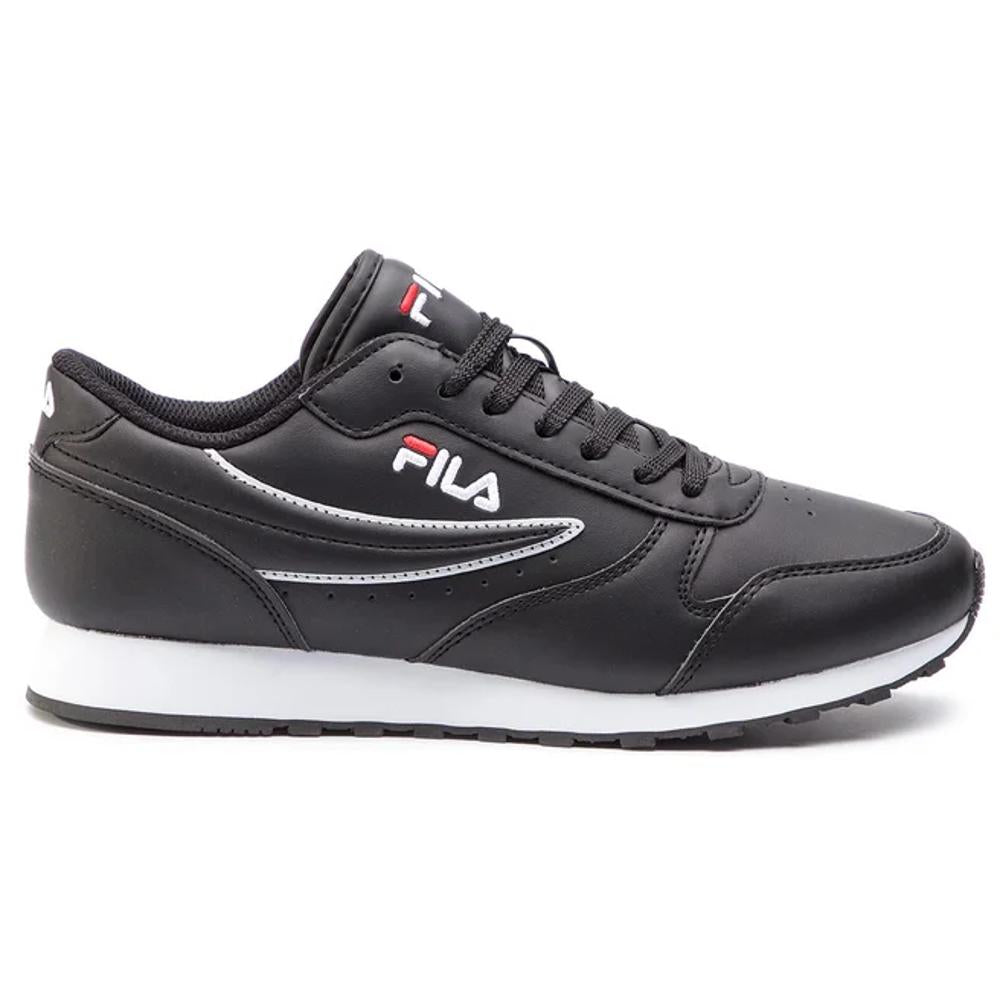 Fila Orbit Low sneakers leather Black