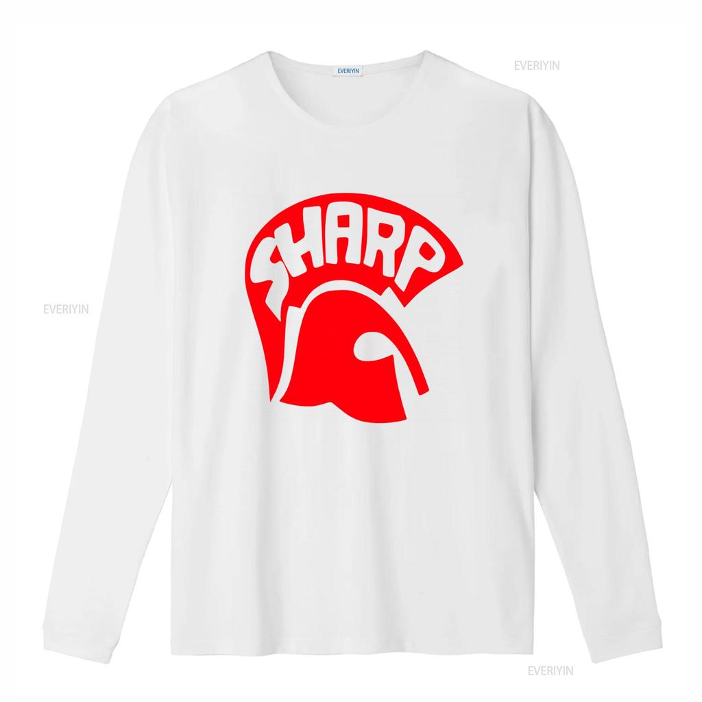 Skinhead Skinheads Skins Trojan Sharp Print T shirt for Men Free Delivery Sizes S 3XL vintage Washed Comfortable