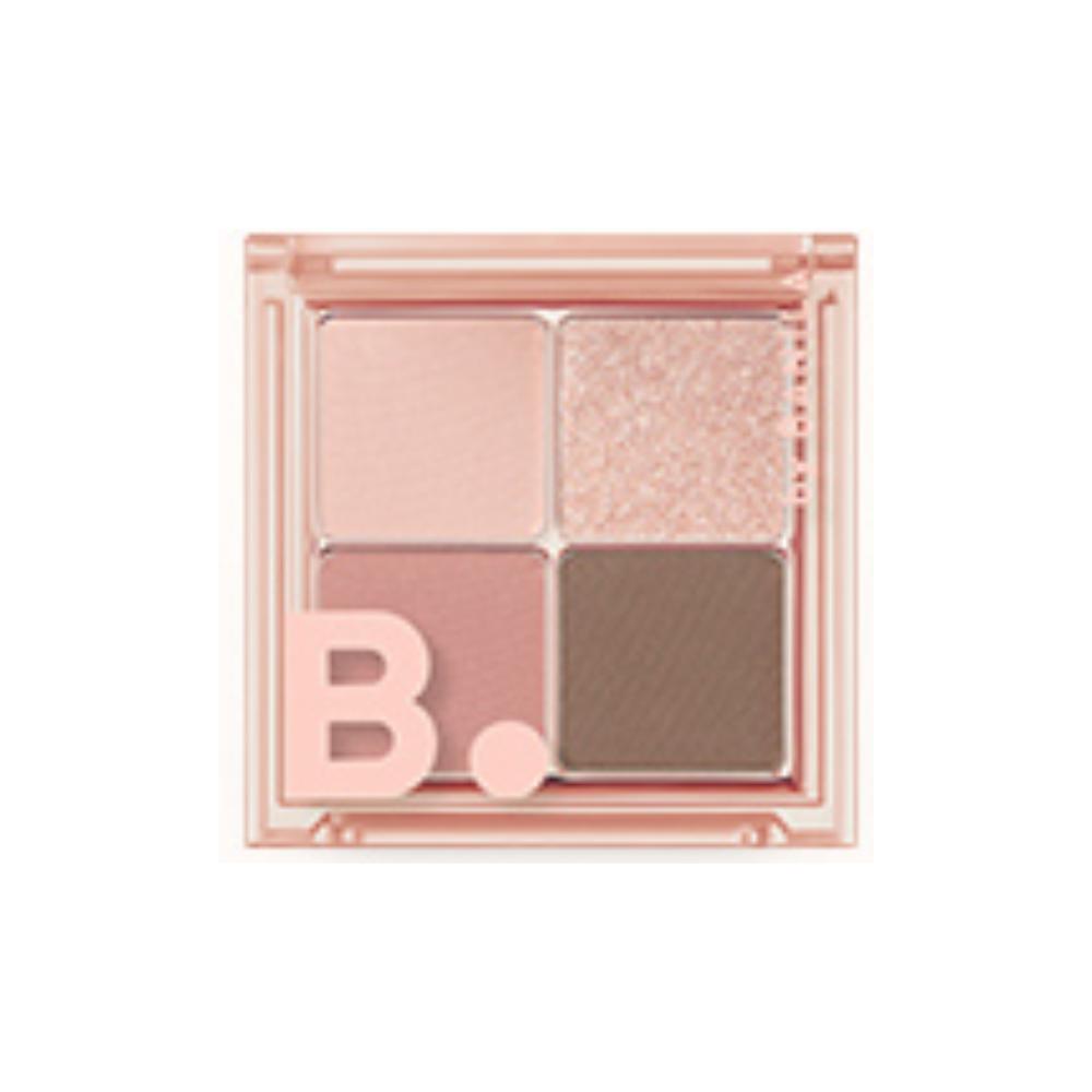 BANILA CO Mood On Eye Palette 7g – Versatile Daily Eye Shadow Palette