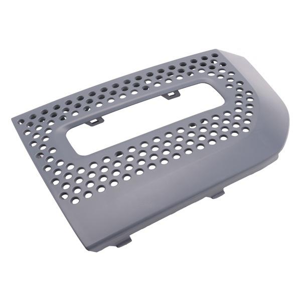 LR129432 Left Fog Light Cover Grille for 2020-2023 Land Rover Defender L663 Models (90, 110, 130)