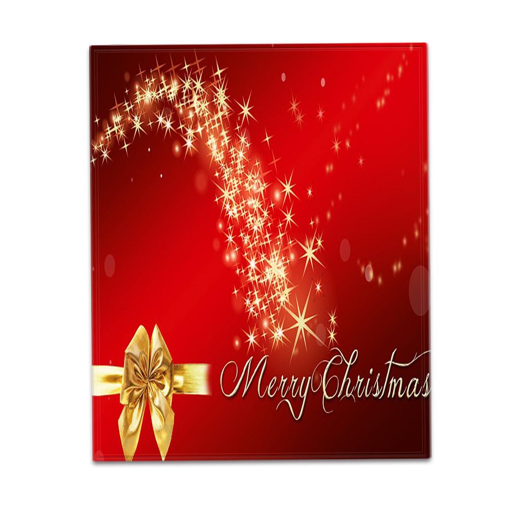 3D Christmas Theme Flannel Throw Blanket Soft Lightweight Warm for Living Room Bedroom Bed Sofa Couch Kids Adults Gifts
